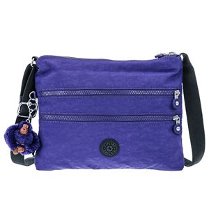 KIPLING（キプリング） K1333505Z/SUMMER PURPLE ショルダーバッグ