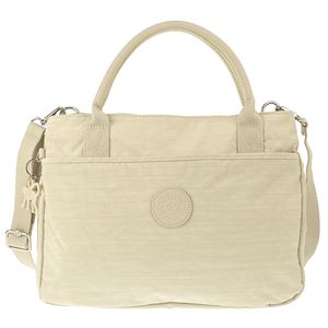 KIPLING（キプリング） K1665332V/DAZZ CREAM ハンドバッグ