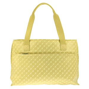 GHERARDINI（ゲラルディーニ） GH0271 TP/IRIS YELLOW 手提げバッグ