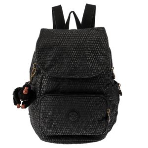 KIPLING（キプリング） K7249219M/BLK SCALE EMB バッグ