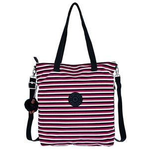 KIPLING（キプリング） K16436L24/SUGAR STRIPES 手提げバッグ