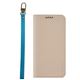 【Galaxy S6 ケース】araree Canvas Diary（アラリー キャンバスダイアリー） AR6151GS6 ベージュ - 縮小画像1