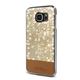 【Galaxy S6 ケース】Dream Plus Persian Neo（ドリームプラスペルシャンネオ） DP6232GS6 ゴールド - 縮小画像1