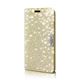 【Galaxy S6 ケース】Dream Plus Persian Leather Diary（ドリームプラスペルシャンレザーダイアリー） DP6236GS6 ゴールド - 縮小画像1