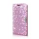 【Galaxy S6 ケース】Dream Plus Persian Leather Diary（ドリームプラスペルシャンレザーダイアリー） DP6237GS6 ピンク - 縮小画像1