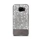 【Galaxy S6 edge ケース】Persian Neo Bar（ペルシャンネオバー） DP6319GS6E シルバー - 縮小画像1