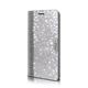 【Galaxy S6 edge ケース】Wannabe Leather Diary（ワナビーレザーダイアリー） DP6329GS6E グレー - 縮小画像1
