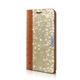 【Galaxy S6 edge ケース】Wannabe Leather Diary（ワナビーレザーダイアリー） DP6330GS6E ブラウン - 縮小画像1