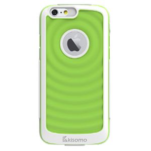 iPhone6 Plus ケース一体型アームベルト Energia グリーン KS5344i6P 商品写真2