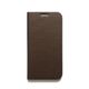 【Galaxy S6 ケース】Zenus Metallic Diary（ゼヌス メタリックダイアリー） Z5971GS6 ブロンズ - 縮小画像1