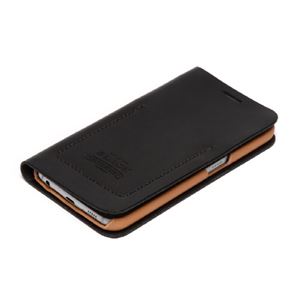 【Galaxy S6 ケース】Zenus BLACK Tesoro Diary(ゼヌス ブラックテソロダイアリー) Z5990GS6 ブラック 商品写真3