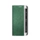 【Galaxy S6 edge ケース】Zenus Platinum Diary（ゼヌス プラチナムダイアリー） Z6040GS6E グリーン - 縮小画像1