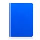 【iPad Air ケース】SLG Design D5 Calf Skin Leather Diary（カーフスキンレザーダイアリー）フィルム1枚入り スタンド機能付 自動オン/オフ機能付 カードポケット（blue） - 縮小画像1