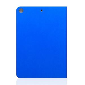 【iPad Air ケース】SLG Design D5 Calf Skin Leather Diary(カーフスキンレザーダイアリー)フィルム1枚入り スタンド機能付 自動オン/オフ機能付 カードポケット(blue) 商品写真2