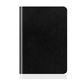 【iPad Air ケース】SLG Design D5 Calf Skin Leather Diary（カーフスキンレザーダイアリー）フィルム1枚入り スタンド機能付 自動オン/オフ機能付 カードポケット（black） - 縮小画像1