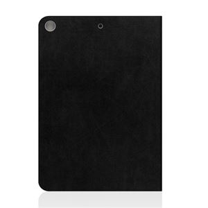 【iPad Air ケース】SLG Design D5 Calf Skin Leather Diary(カーフスキンレザーダイアリー)フィルム1枚入り スタンド機能付 自動オン/オフ機能付 カードポケット(black) 商品写真2