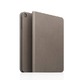 【iPad Air ケース】SLG Design D5 Calf Skin Leather Diary（カーフスキンレザーダイアリー）フィルム1枚入り スタンド機能付 自動オン/オフ機能付 カードポケット（beige） - 縮小画像1