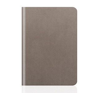 【iPad Air ケース】SLG Design D5 Calf Skin Leather Diary(カーフスキンレザーダイアリー)フィルム1枚入り スタンド機能付 自動オン/オフ機能付 カードポケット(beige) 商品写真2