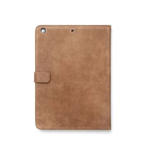 【iPad Air】ZENUS Prestige Retro Vintage Diary (プレステージ レトロビンテージダイアリー)スタンド機能付 本革 ハイブリッド(vintage brown) 商品写真2