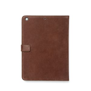 【iPad Air】ZENUS Prestige Retro Vintage Diary (プレステージ レトロビンテージダイアリー)スタンド機能付 本革 ハイブリッド(dark brown) 商品写真2