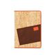 【iPad Air】ZENUS Masstige A-Cork Diary（マステージ エーコルクダイアリー）スタンド機能付 イタリアン合成皮革 ハイブリッド（orange） - 縮小画像1