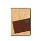 【iPad Air】ZENUS Masstige A-Cork Diary（マステージ エーコルクダイアリー）スタンド機能付 イタリアン合成皮革 ハイブリッド（green） - 縮小画像1