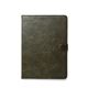 【iPad Air】ZENUS Masstige Lettering Diary（マステージ レタリングダイアリー）スタンド機能付 合成皮革 ハイブリッド（deepkhaki） - 縮小画像1