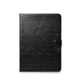 【iPad Air】ZENUS Masstige Lettering Diary（マステージ レタリングダイアリー）スタンド機能付 合成皮革 ハイブリッド（black） - 縮小画像1