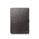 【iPad Air】ZENUS Masstige Neo Classic Diary スタンド機能付 イタリアン合成皮革（dark grey） - 縮小画像1