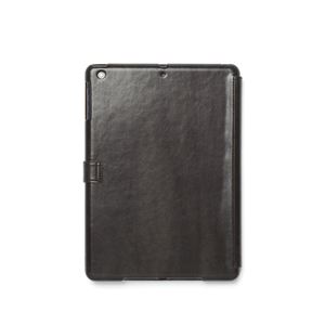 【iPad Air】ZENUS Masstige Neo Classic Diary スタンド機能付 イタリアン合成皮革(dark grey) 商品写真2
