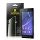 【Xperia Z2】Zenus Luminous-R 強化ガラス液晶保護フィルム (ルミナスO キョウカガラスエキショウホゴフィルム) ガラス フロント1枚、バック1枚(PET)入り(キョウカガラスエキショウホゴfilm) - 縮小画像1