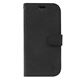 【らくらくスマートフォン3 F-06F】ZENUS Minimal Diary(ミニマルダイアリー)(black) - 縮小画像1