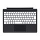 BEFiNE キースキン Surface Pro4用 キーボードカバー ホワイト - 縮小画像1