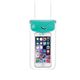 bikit スマートフォン用ファッション防水ポーチ カジュアル アクアマリン - 縮小画像1