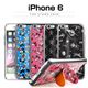 Chabel iPhone6 TOK スタンドケース Starwars ギャラクシー - 縮小画像1