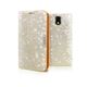 dreamplus GALAXY Note 3 Persian Leather Diary ゴールド - 縮小画像1
