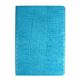 GAZE iPad Air 2 Vivid Croco Diary コーラルブルー - 縮小画像1