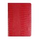 GAZE iPad Air 2 Vivid Croco Diary レッド - 縮小画像1