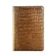 GAZE iPad Mini 3 Gold Croco Diary - 縮小画像1