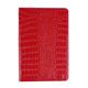 GAZE iPad Mini 3 Vivid Croco Diary レッド - 縮小画像1