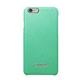 HANSMARE iPhone 6s/6 LEATHER SKIN CASE ミント - 縮小画像1