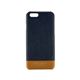 HANSMARE iPhone 6s/6 LEATHER SKIN CASE II ピンク - 縮小画像3