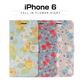 Happymori iPhone6 Fall in flower Diary バイオレットローズ - 縮小画像1