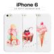 Happymori iPhone6 Le Petit BonBon Bar チョコケーキ - 縮小画像1