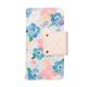 Happymori iPhone6 Reason Ave. Flying Blossom Diary ブルー - 縮小画像1