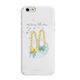 Happymori iPhone6/6S Cherry Flat Shoes Bar イエロー - 縮小画像1