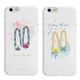 Happymori iPhone6/6S Cherry Flat Shoes Bar イエロー - 縮小画像5