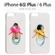 Happymori iPhone6s Plus/6 Plus New Vivid Bar ランニングシューズ - 縮小画像1