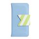 Happymori iPhone6s/6 New Reason Ave. Diary ブルー - 縮小画像1