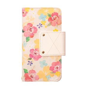 Happymori iPhone6s/6 New Reason Ave. Flying Blossom Diary ブルー 商品写真2